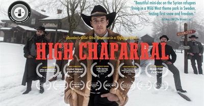 High Chaparral - The Wild West Theme Park in Sweden Welcoming Syrian Refugees