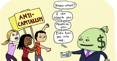 Capitalism Can't Be "Less Greedy" - the Greed Is Baked In