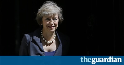 Theresa May Has Vowed to Unite Britain - My Guess Is Against the Poor