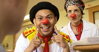 Doctor's Orders: Laugh, Cry, Sing