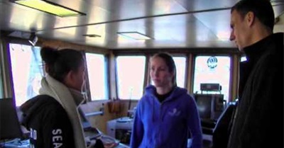 In The Lab With The Connect - The Sea Shepard #2