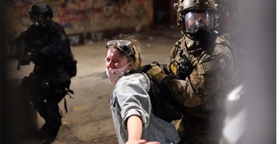 Understanding Trump's Game Plan in Portland Could Be the Key to Preventing a Coup in November