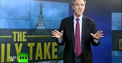 Thom Hartmann: The story of the 5 Kings who rule America