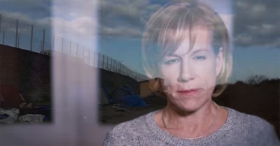Juliet Stevenson Appeals For Us to Help Refugees in Calais