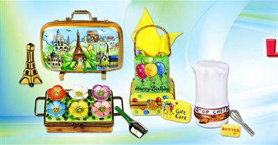 The Timeless Charm of Hand-Painted Limoges Boxes: a Collector’S Dream