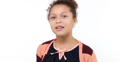 Obama's Granddaughter - A Personal Message From the Future!