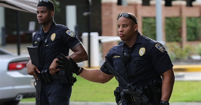 Listen to the Baton Rouge Police Killer: Tavis Smiley