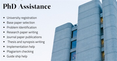#1 Phd Guidance | Assistance | Thesis Writing Service: HIGS