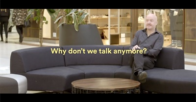 Let's Talk More - Together, we can end loneliness