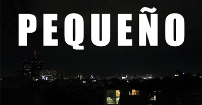 Pequeño