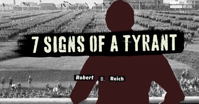7 Signs of Tyranny