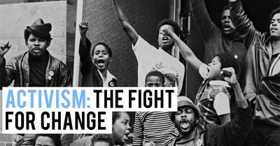 Nine Legendary Activists Share Lessons On How To Win Social Change