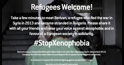 Refugees Welcome! Meet Berivan, A Syrian Refugee in Bulgaria
