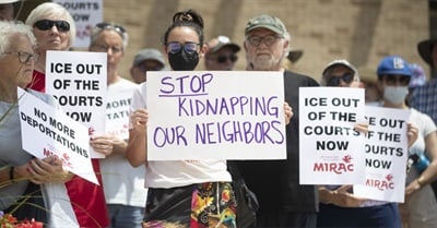 More and More Americans Want to Abolish ICE