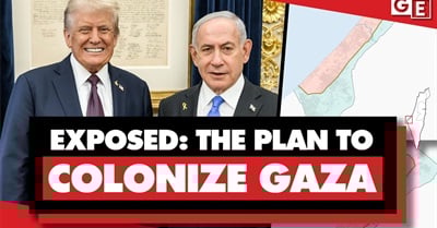 Exposed: The US-Israeli Plan to Colonize Gaza