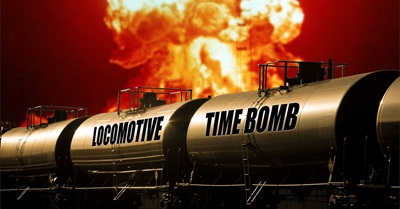 Locomotive Time Bomb