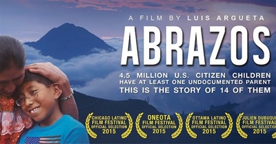 “Abrazos” (Embraces) Postcards