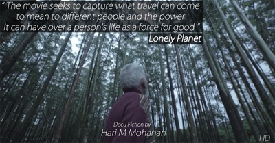 INVISIBLE WINGS - A Tea Seller Who Travelled the World