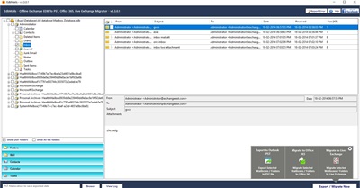 Edbmails Exchange Server Recovery