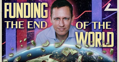 How Peter Thiel Got Rich | Second Thought