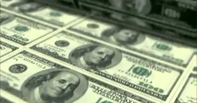 America's Money Supply- Federal Reserve Notes