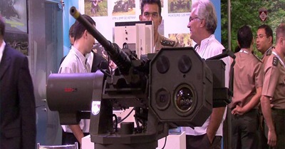 A Look at Global Militarization