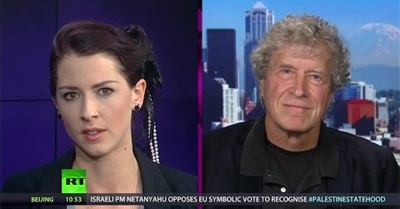 John Perkins on Embracing Cuba, TPP Kiss of Death & Restoring the Life Economy