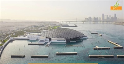 Facts That You May Not Know About Abu Dhabi’S One of a Kind Museum Louvre