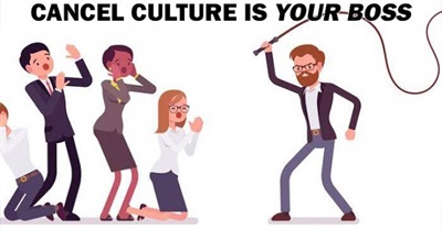 Cancel Culture and At-Will Termination