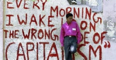 How Corporate Capitalism Is Dismembering America