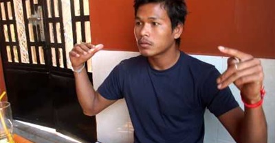 Documentary 'The Voluntourist'