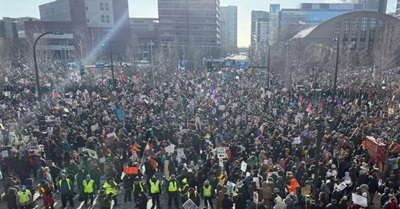 How to Build a Real General Strike Against ICE