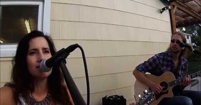 Alright (Live) by Niya & Kris Nickeson