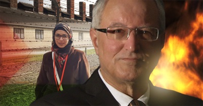 Should Palestinians Visit Nazi Concentration Camps?