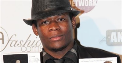 Haiti Kid With Camera Hits Hollywood in his film he promote change