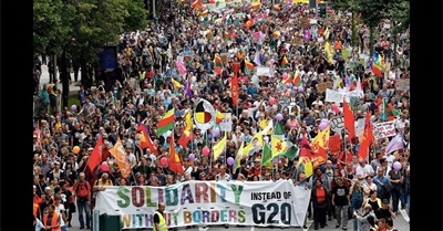 G20 Summit in Hamburg in Retrospect | With Sören Altstaed