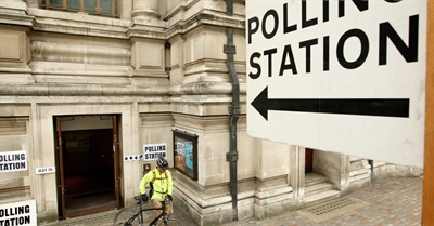 Democracy? That Would Be Anarchy!