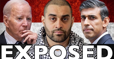 The REAL Reason US & UK Are Bombing Yemen | Lowkey