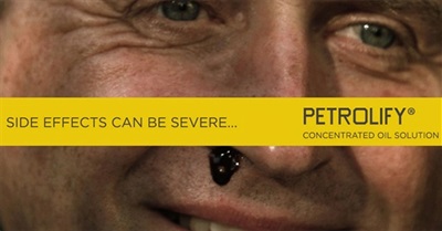 Introducing Petrolify® - The Power of Petroleum in One Little Pill