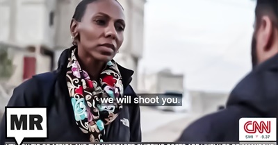 CNN Discovers Israeli Settlers Are Ethnically Cleansing West Bank