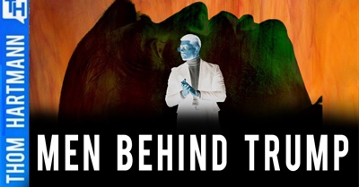 Project 2025 Secret Plan Reveals Who Holds Trump's Leash!