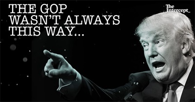 Remember When the GOP Was Progressive?