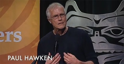 Paul Hawken: Regeneration