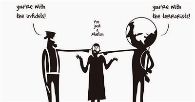 Why I Am Not Charlie