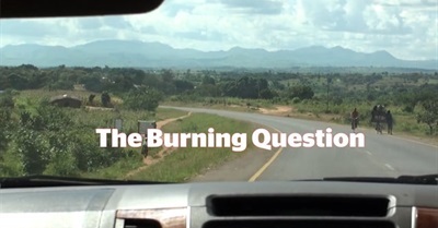 The Burning Question