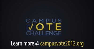 Campus Vote Challenge: Students Matter