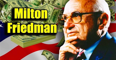 5 Reasons Why Milton Friedman Supported Guaranteed Income