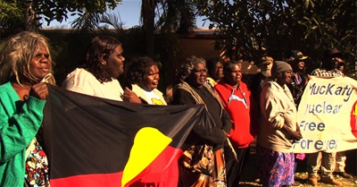 SOVEREIGNTY DREAMING