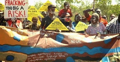 Northern Territory Fracking Call to Action!