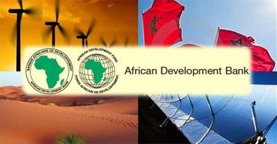 African Development Bank Approves $800 M for Morocco Wind & Solar Initiatives